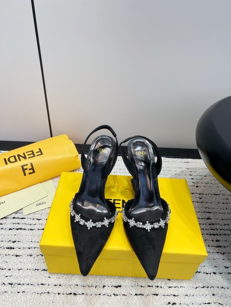 Fendi Sandals